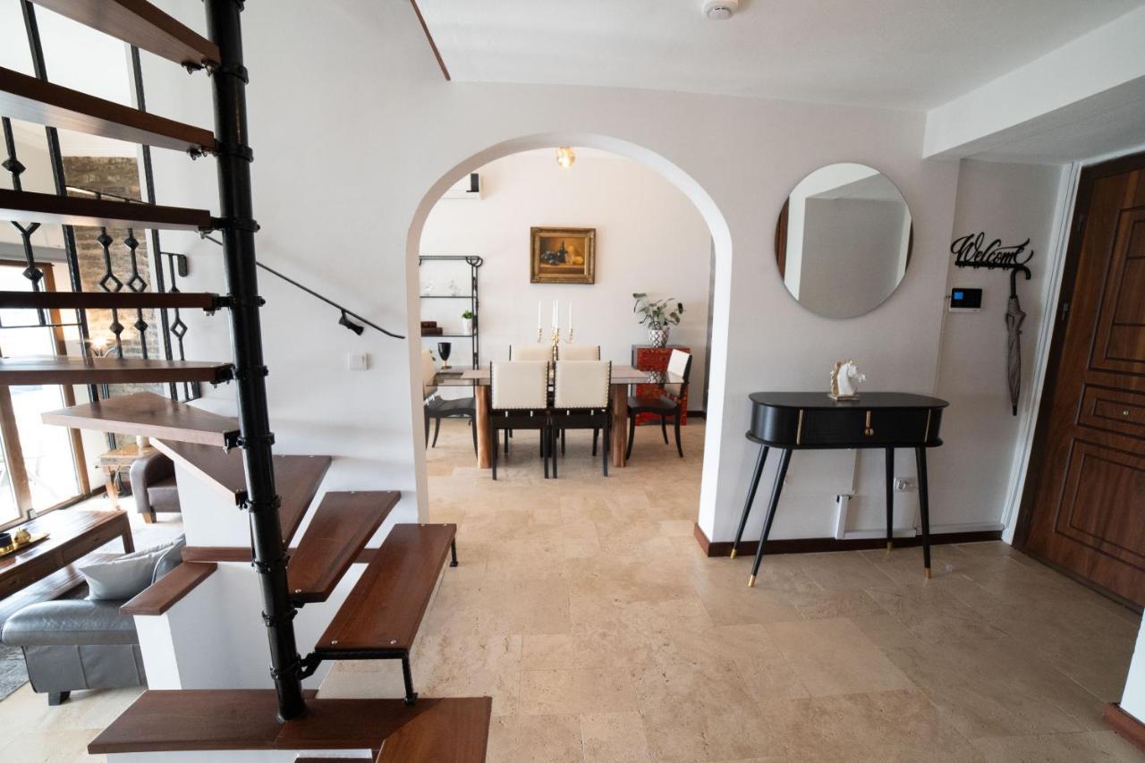 Dolphin Villa Bodrum Екстериор снимка