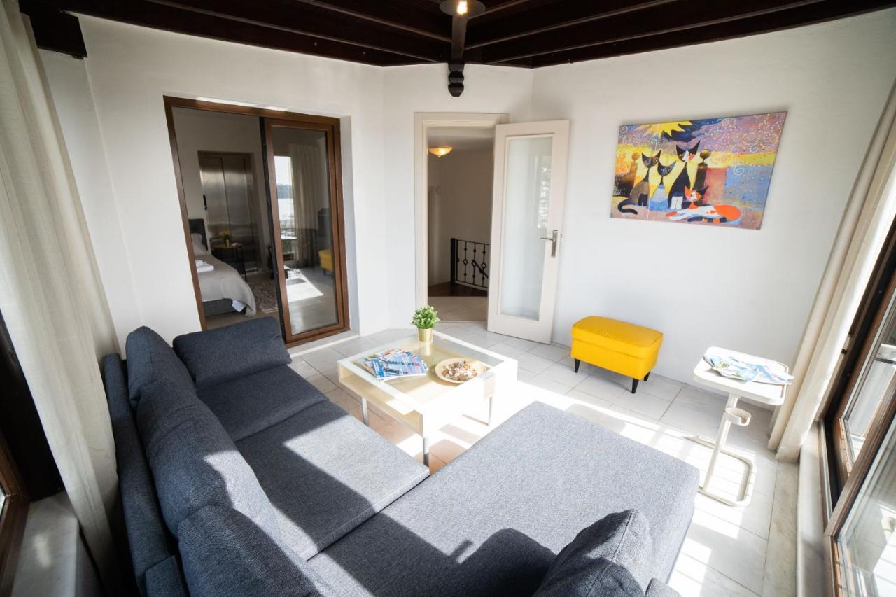 Dolphin Villa Bodrum Екстериор снимка