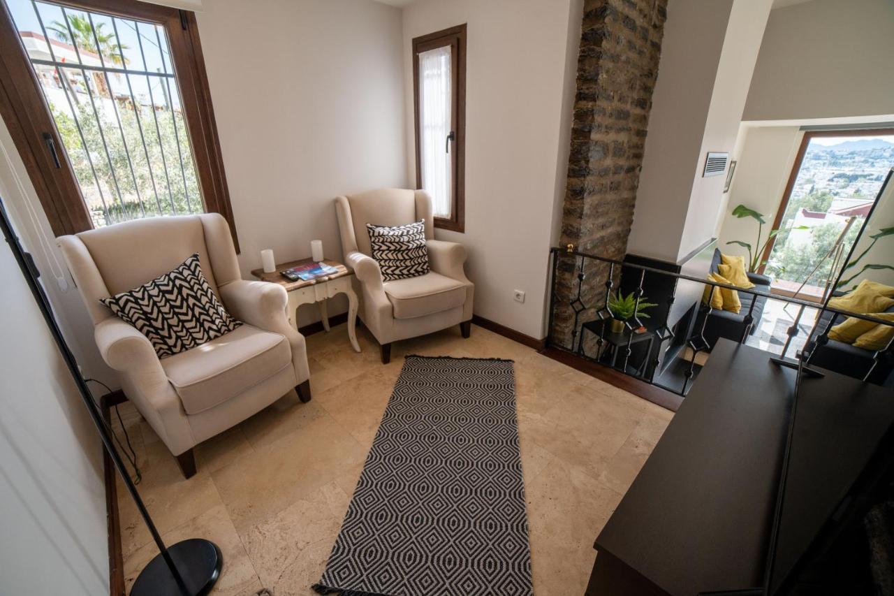 Dolphin Villa Bodrum Екстериор снимка