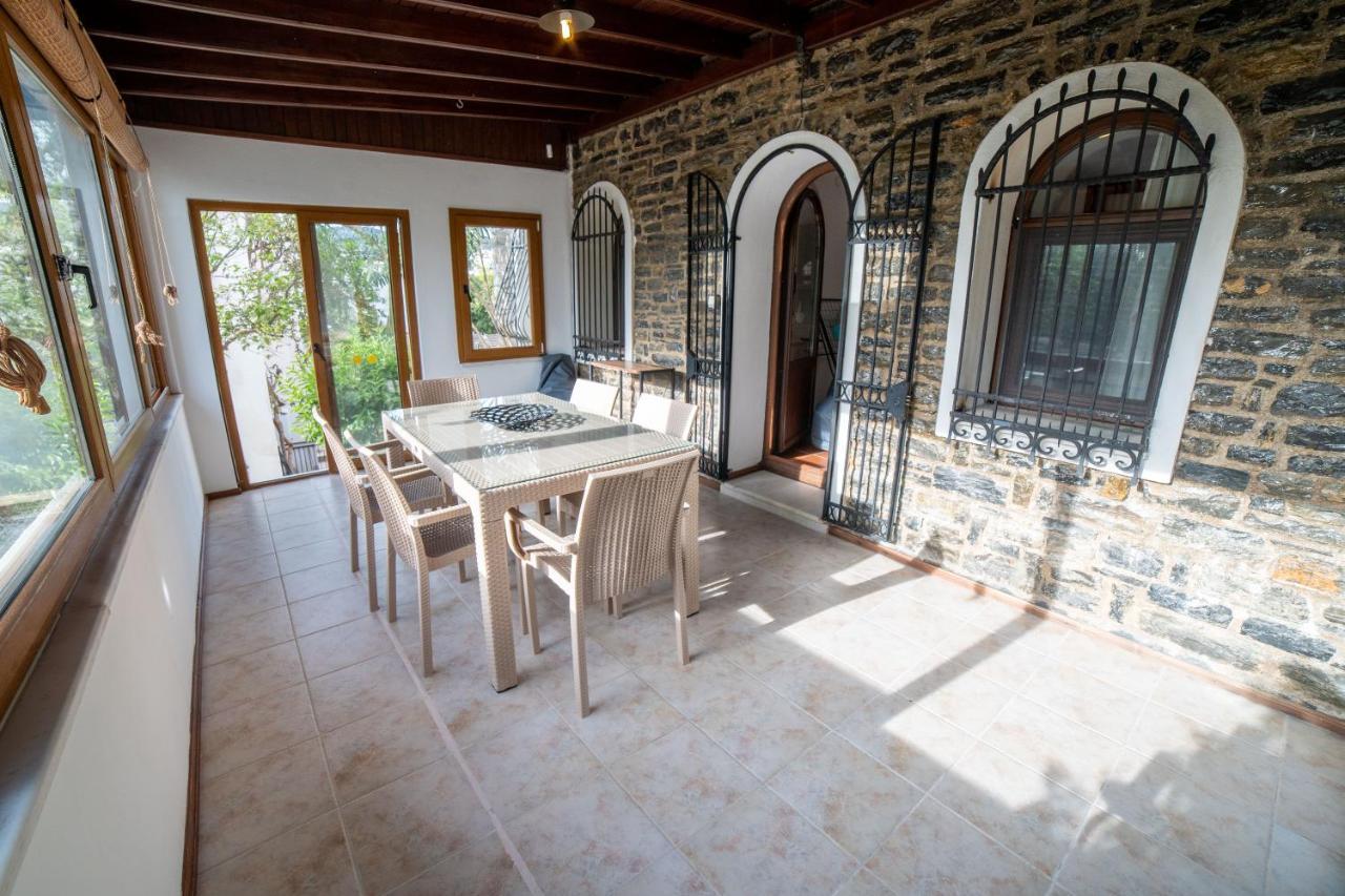 Dolphin Villa Bodrum Екстериор снимка